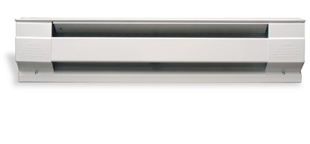Cadet 8F2500-8A Electric Baseboard